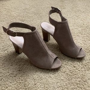Kelly & Katie Heeled Shoes